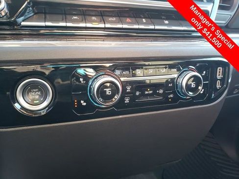 Used 2024 GMC Sierra 1500 Elevation image 20