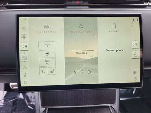 New 2025 Land Rover Range Rover SE AWD/4WD image 17