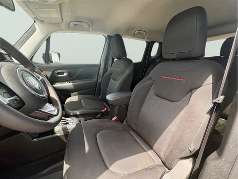 Used 2023 Jeep Renegade Trailhawk AWD/4WD image 12