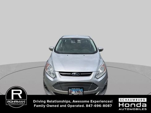 Used 2014 Ford C-MAX SEL w/ Equipment Group 301A FWD image 2