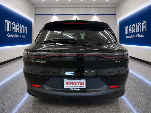 Used 2023 Dodge Hornet GT w/ Cold Weather Group AWD/4WD image 12
