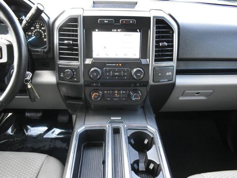 Used 2018 Ford F150 XLT w/ Equipment Group 302A Luxury AWD/4WD image 19
