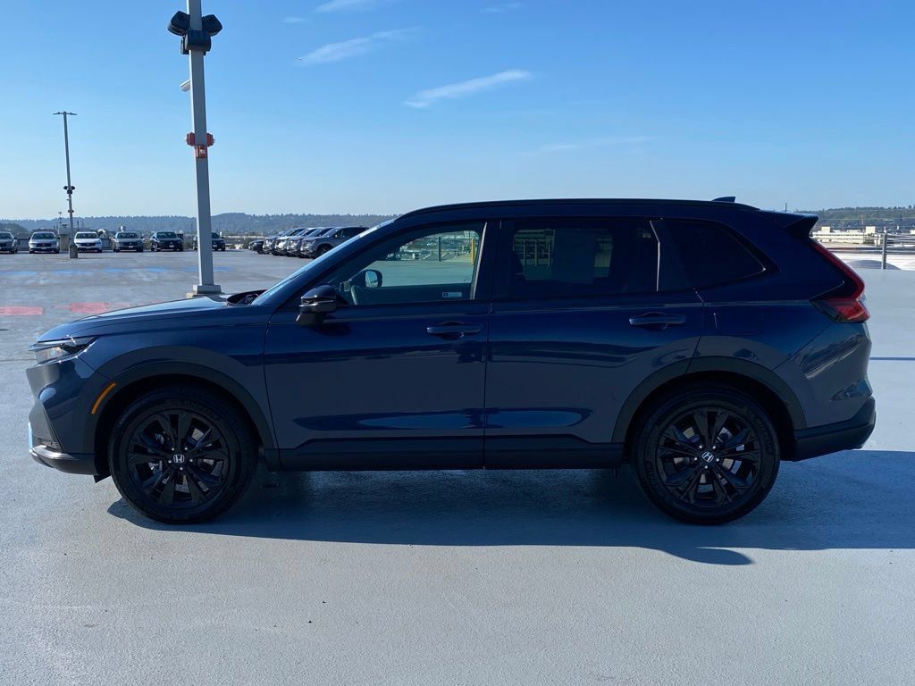Used 2026 Honda CR-V Sport Touring image 5
