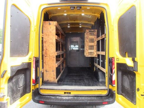 Used 2021 Ford Transit 250 148 High Roof w/ Load Area Protection Package RWD image 5