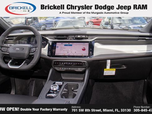 New 2026 Jeep Cherokee Limited AWD/4WD image 17