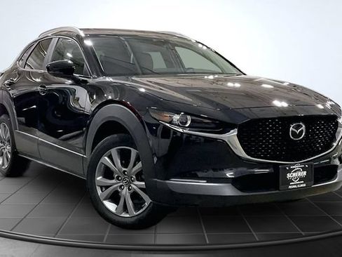 Used 2023 MAZDA CX-30 AWD 2.5 S w/ Preferred Package image 12