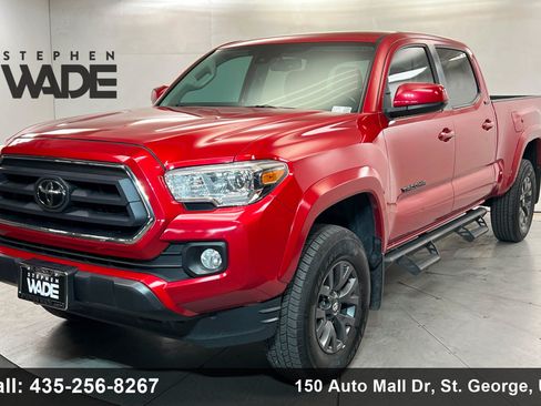 Used 2023 Toyota Tacoma SR5 RWD image 1