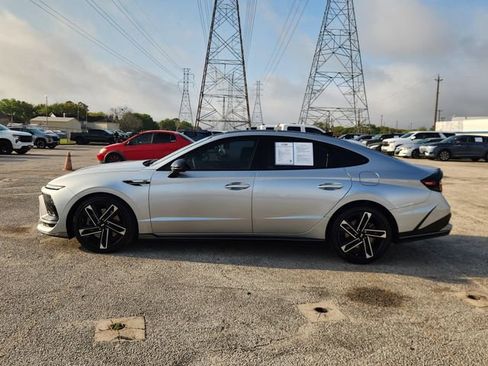 Used 2024 Hyundai Sonata N Line FWD image 4