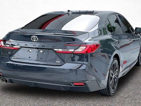 Certified 2025 Toyota Camry SE FWD image 8
