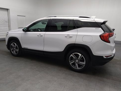 Used 2018 GMC Terrain SLT w/ Preferred Package image 3