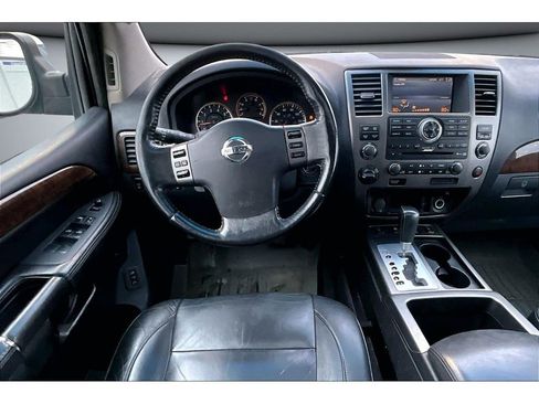 Used 2012 Nissan Armada Platinum image 6