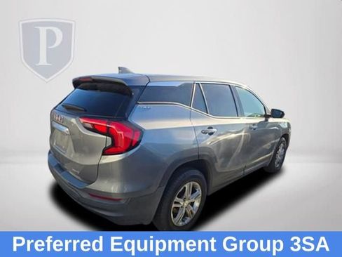 Used 2019 GMC Terrain SLE image 4