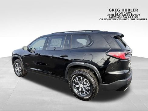 Used 2026 GMC Acadia AT4 w/ Super Cruise Package image 5