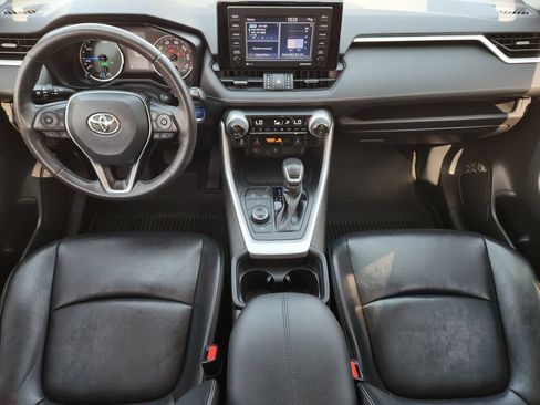 Used 2021 Toyota RAV4 XLE Premium AWD/4WD image 18