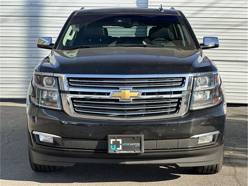 Used 2015 Chevrolet Tahoe LTZ image 7