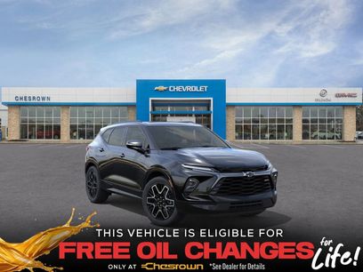 New 2026 Chevrolet Blazer RS w/ Driver Confidence II Package