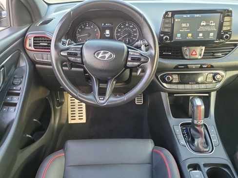 Used 2020 Hyundai Elantra GT N Line image 6