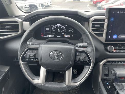Used 2024 Toyota Tundra Limited image 25