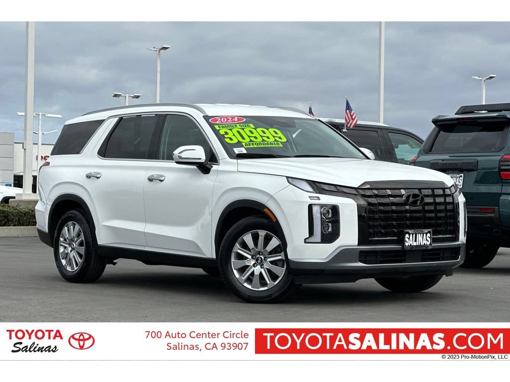Used 2024 Hyundai Palisade SEL FWD image 1