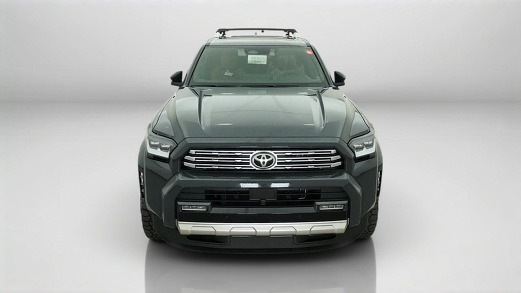New 2026 Toyota 4Runner Limited AWD/4WD image 2
