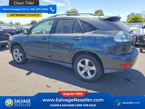 Used 2004 Lexus RX 330 w/ Premium Plus Pkg FWD image 3