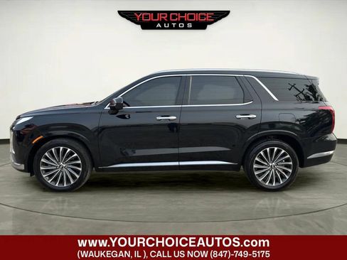 Used 2023 Hyundai Palisade Calligraphy AWD/4WD image 2