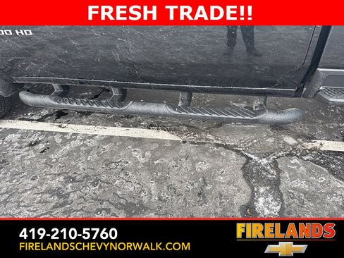 Used 2024 Chevrolet Silverado 3500 LTZ w/ Snow Plow Prep/Camper Package image 17