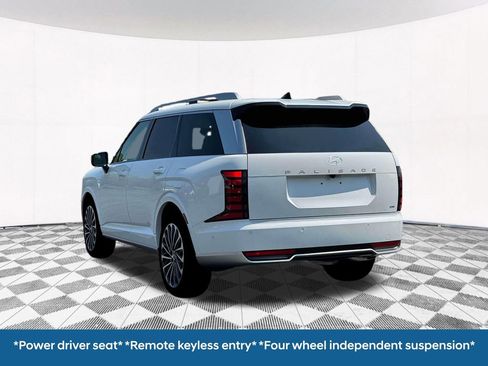 New 2026 Hyundai Palisade Calligraphy image 8