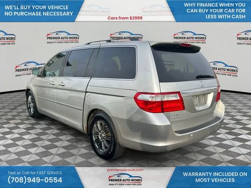 Used 2007 Honda Odyssey Touring image 7