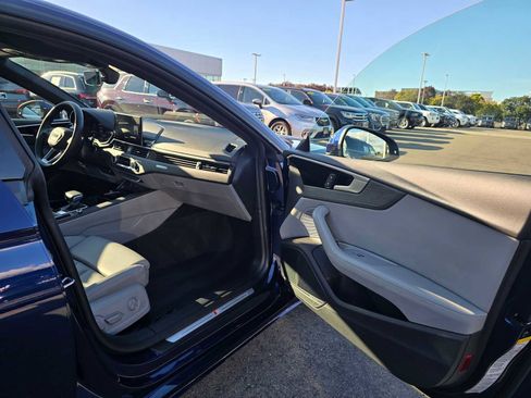 Certified 2025 Audi A5 2.0T Premium Plus w/ Premium Plus image 12