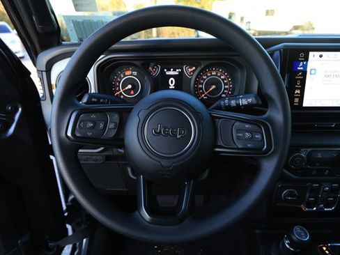 New 2026 Jeep Wrangler Sport AWD/4WD image 11