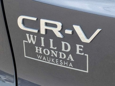Certified 2024 Honda CR-V EX image 12