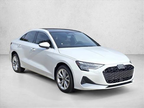 New 2026 Audi A3 2.0T Premium Plus image 3