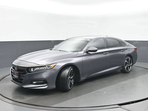 Used 2020 Honda Accord Sport image 7