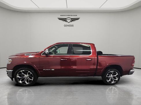 Used 2019 RAM 1500 Limited AWD/4WD image 2