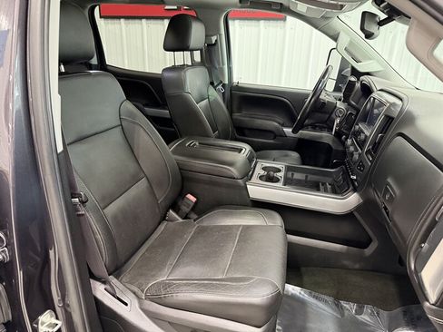 Used 2015 Chevrolet Silverado 2500 LTZ w/ Duramax Plus Package AWD/4WD image 21