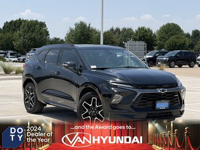 Used 2024 Chevrolet Blazer RS w/ Driver Confidence II Package