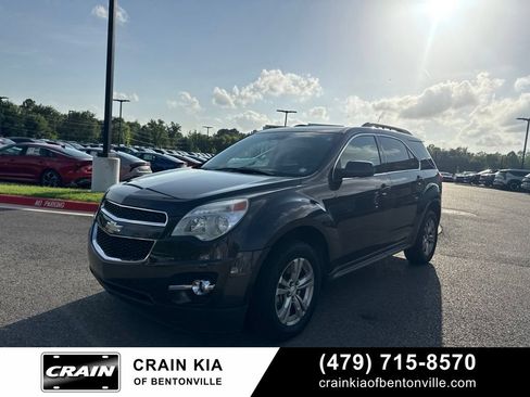 Used 2013 Chevrolet Equinox LT w/ Safety Package FWD image 20