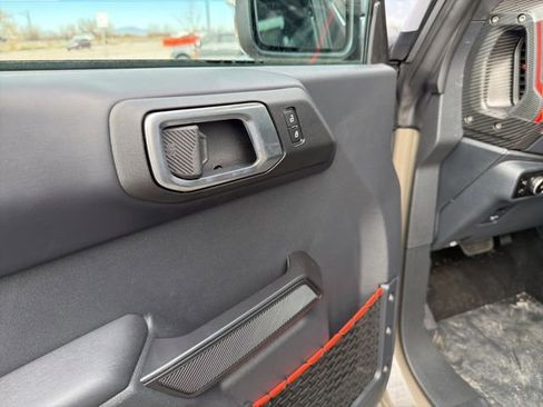 New 2025 Ford Bronco Raptor image 15