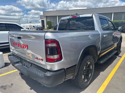 Used 2022 RAM 1500 Rebel w/ Rebel Level 2 Equipment Group AWD/4WD image 12