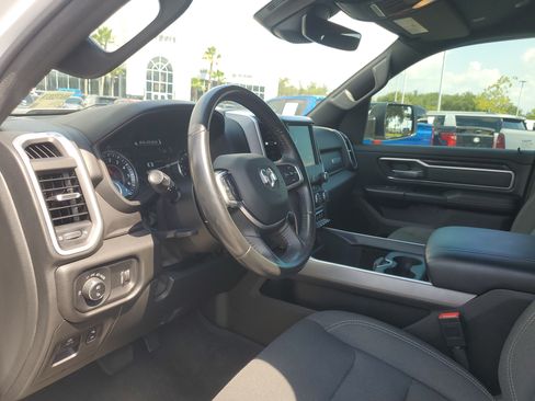 Used 2022 RAM 1500 Big Horn RWD image 13