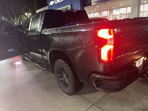 Used 2021 Chevrolet Silverado 1500 RST image 15