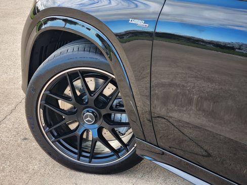 Used 2024 Mercedes-Benz GLE 53 AMG 4MATIC image 17