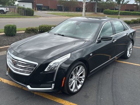 Used 2016 Cadillac CT6 Platinum image 1