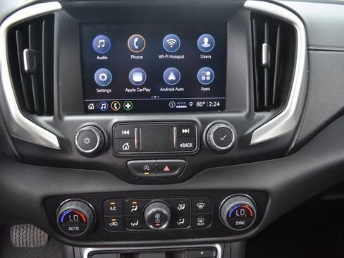 Used 2023 GMC Terrain SLT FWD image 19