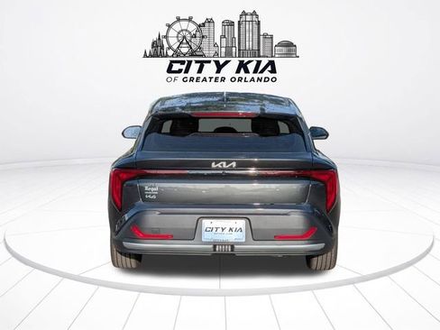 New 2026 Kia K4 EX FWD image 5