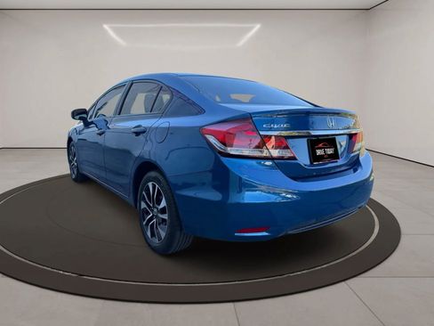 Used 2015 Honda Civic EX image 5