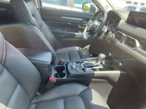 Certified 2025 MAZDA CX-5 AWD 2.5 S w/ Select Package image 5