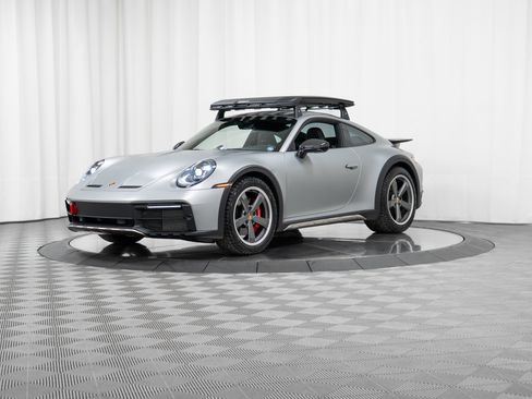 Certified 2024 Porsche 911 Dakar AWD/4WD image 39