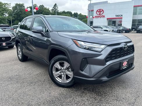 Used 2025 Toyota RAV4 XLE w/ Convenience Package AWD/4WD image 1